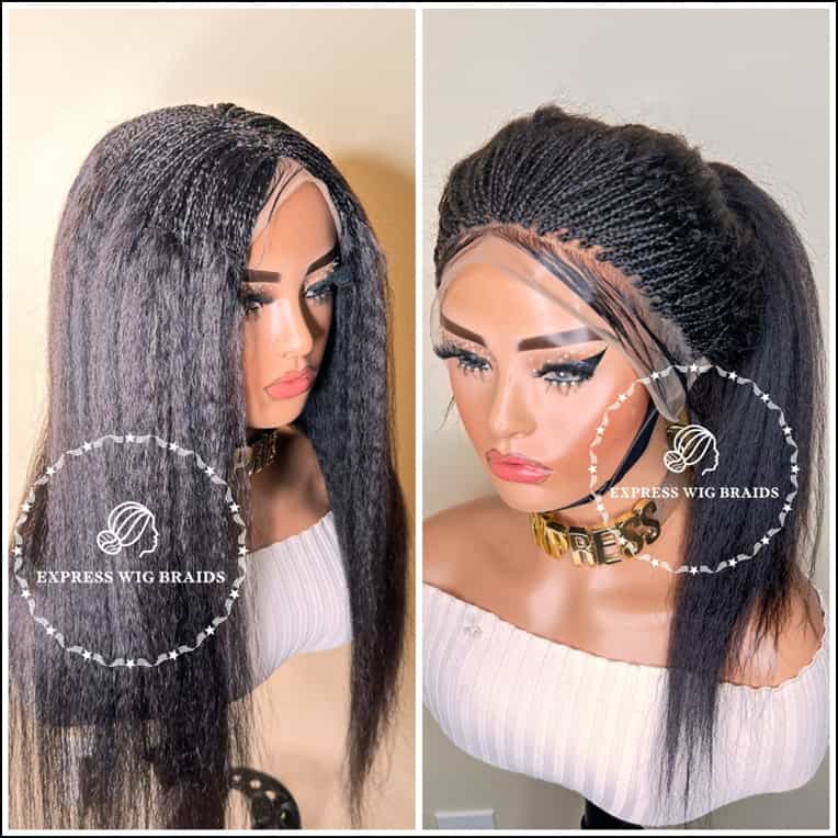 What Makes Express Wig Braids 20KW Stand Out in the Market?